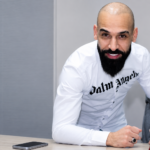 الشاعر عبود الموسي