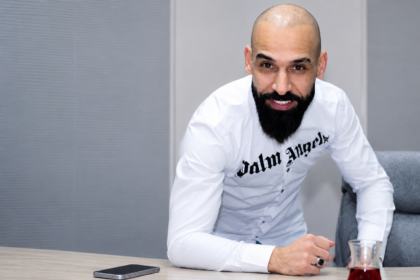 الشاعر عبود الموسي