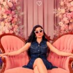 الفنانة ميرهان حسين
