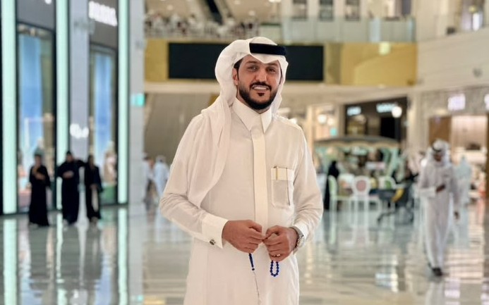 طاهر سالم المطيري
