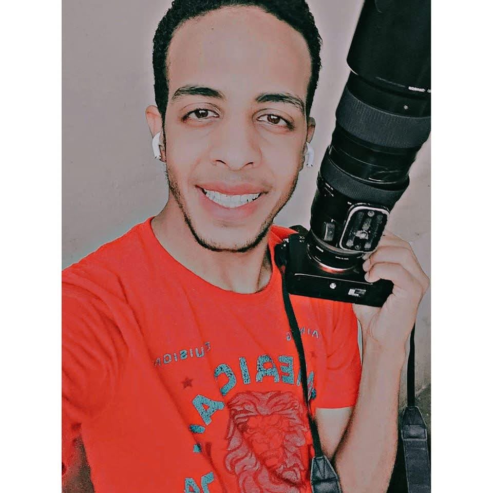 المصور زياد محمد البدري عبدالله