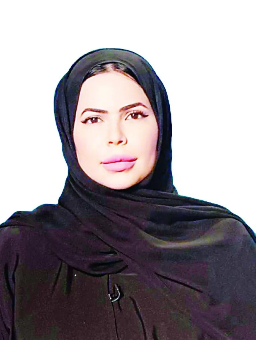 فاطمة المزروعي