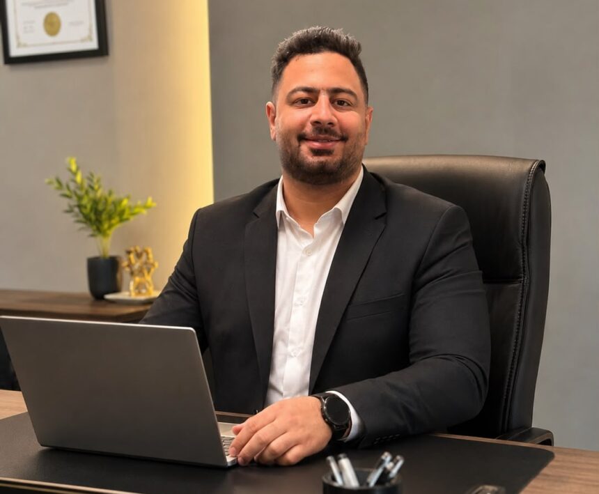 خبير تكنولوجيا المعلومات محمد هاني