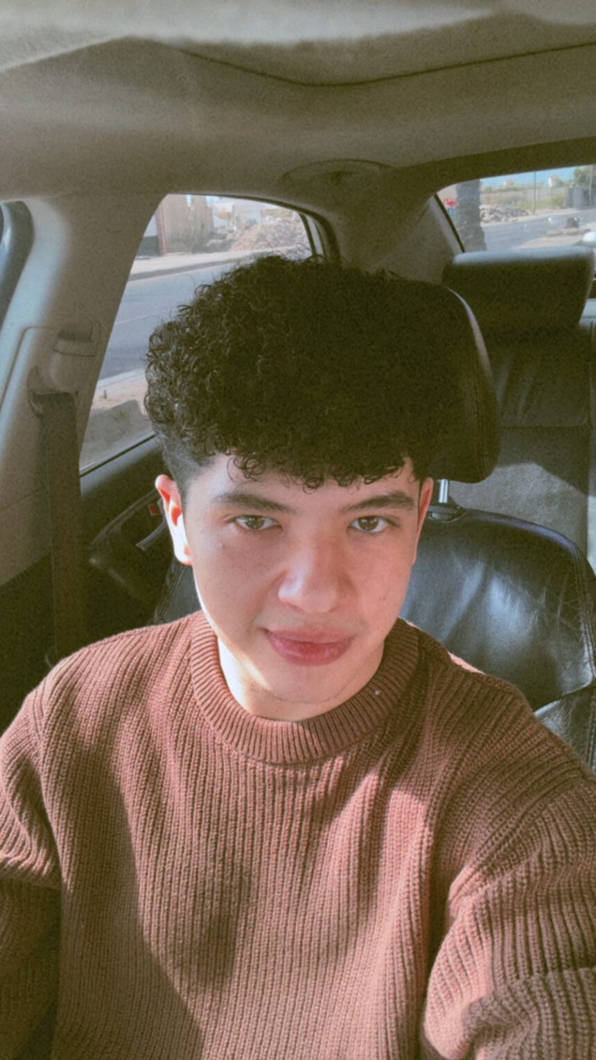 الخبير التكنولوجي أحمد محمد فوزي
