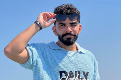 الفنان محمد الجندي