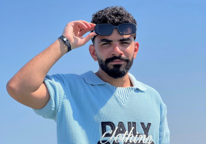 الفنان محمد الجندي