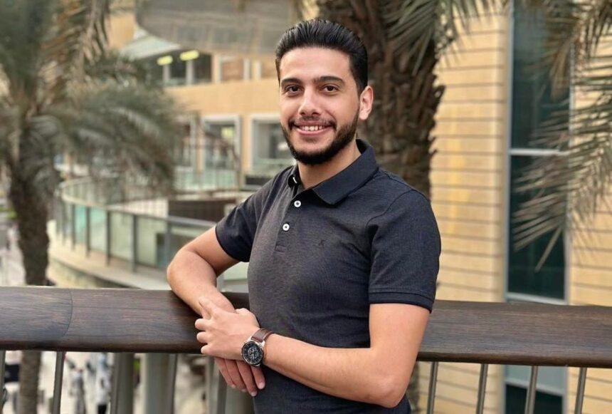 الكاتب أحمد اللايح