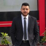 الفنان أحمد جابر عبدالرسول