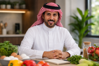 خبير التغذية علي الشهري