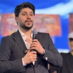 الفنان عباس ماجد