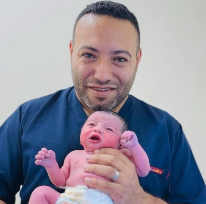 الدكتور إسلام الدح