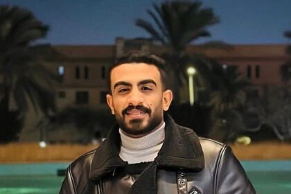 الصحفي كريم كوكب