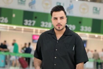 الخبير التكنولوجي علي الأكبر عماد