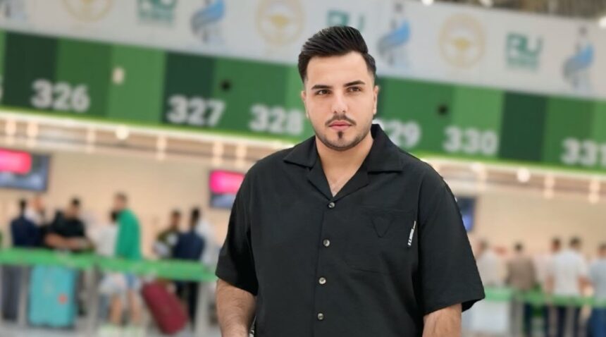 الخبير التكنولوجي علي الأكبر عماد
